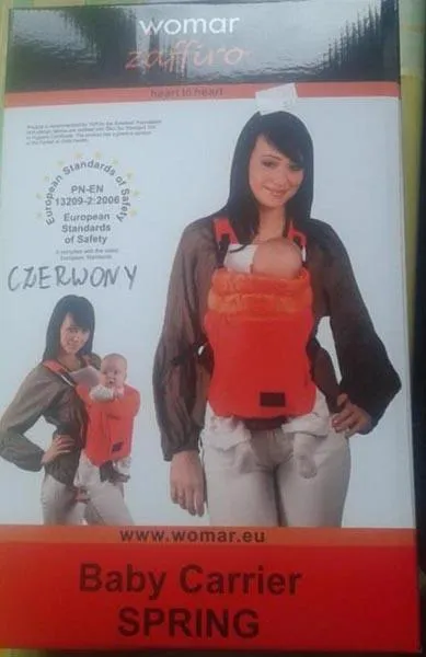 Baby carrier