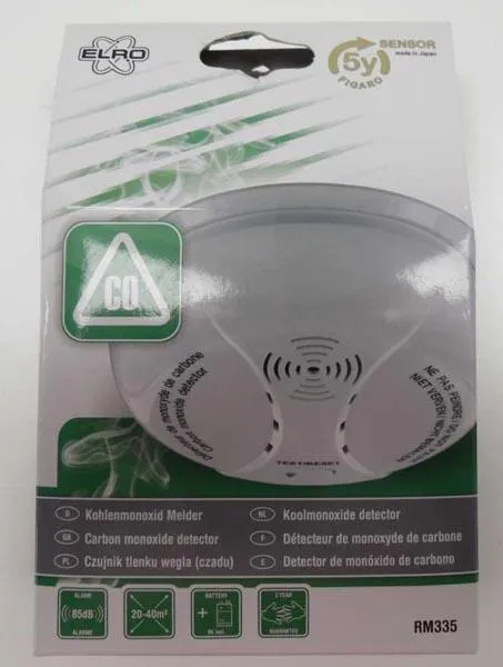 CO detector