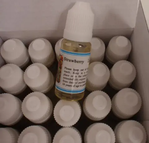 Жидкость для электронных сигарет 1. Turkish Tobacco Med