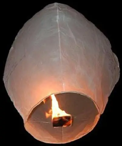 Небесный фонарик «Flying Lanterns»