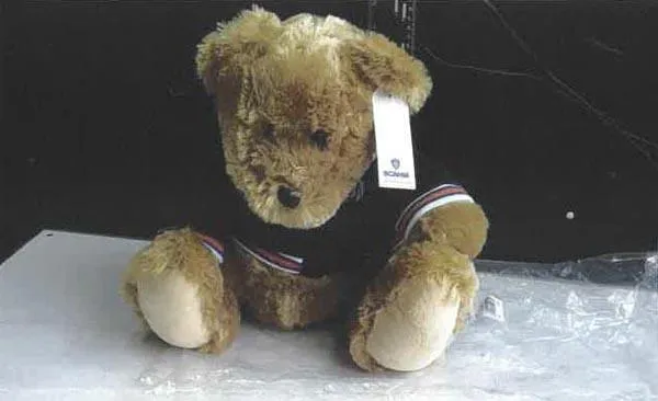 Plush toy