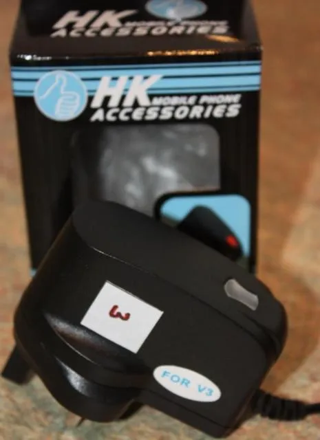 Travel adaptor "Mobile phone accessories"