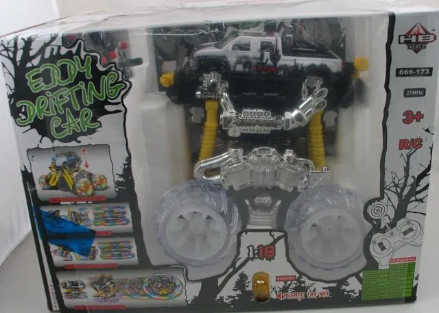 Remote controlled cars "Toy car"