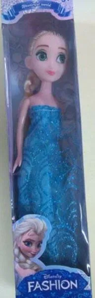 Plastic doll