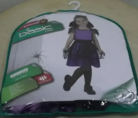 Карнавальный костюм «Arachnid dress outfit»