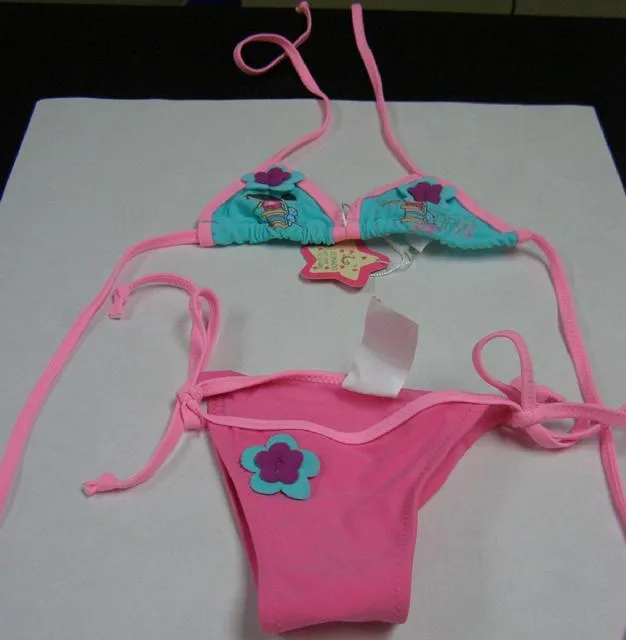 Girls' bikini