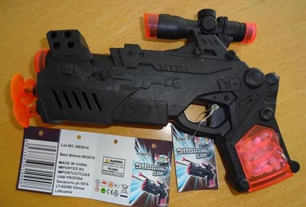 Toy gun