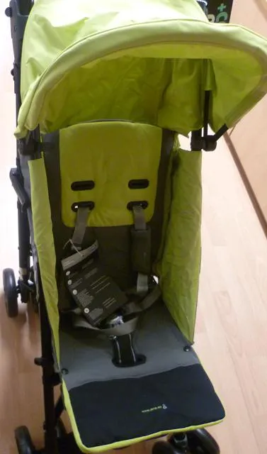 Pushchair