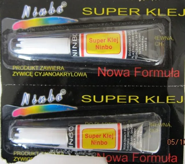 Glue "Super klej Ninbo"