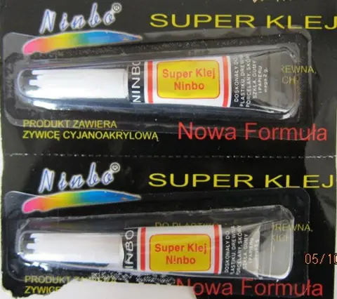 Клей «Super klej Ninbo»