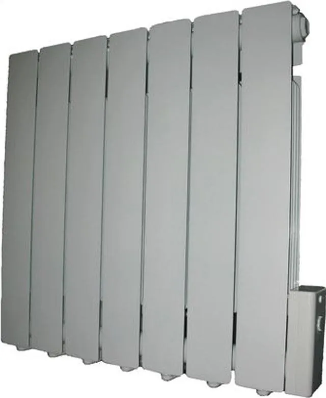 Electric panel radiator