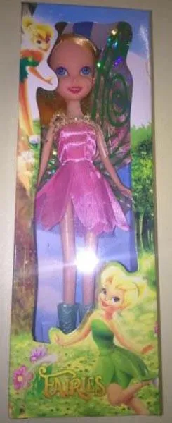 Plastic doll