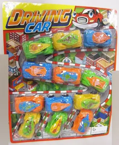 Toy cars