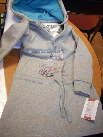 Girls’ tunic