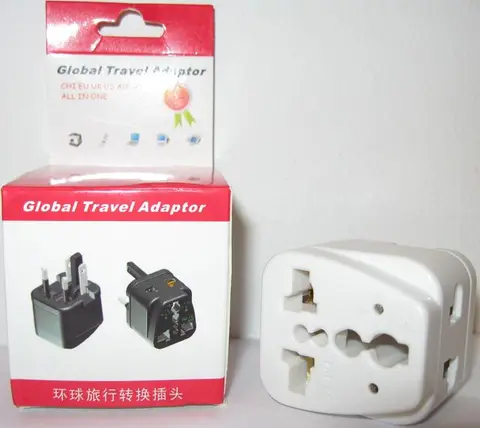 Travel adaptor