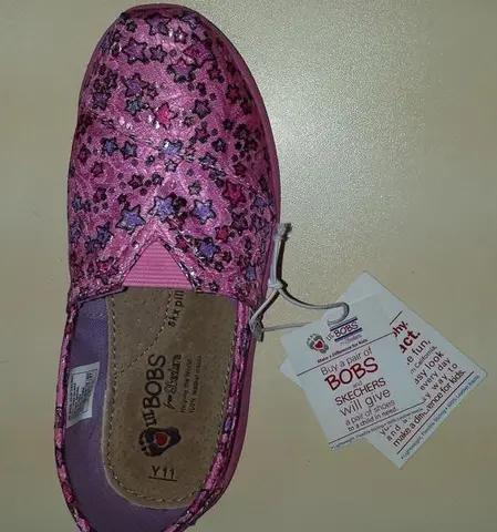 Children's footwear