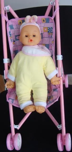 Plastic doll “Jutu Love”