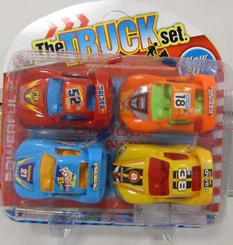 Toy cars