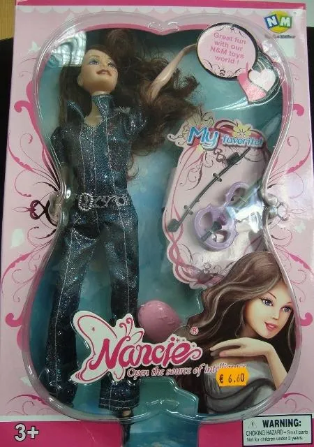 Doll "Nancie"