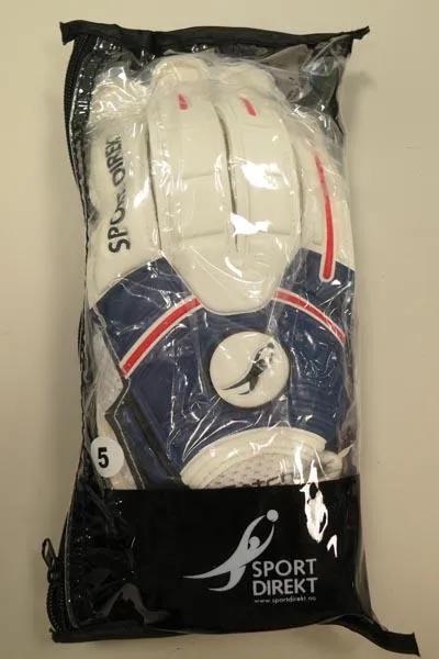 Goalkeeper gloves for children