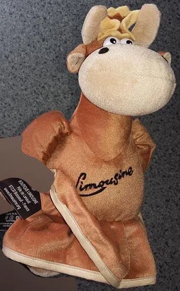 Plush toy