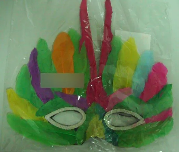 Carnival Mask