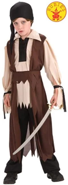 Fancy-dress costume "Ghost Pirate Costume"