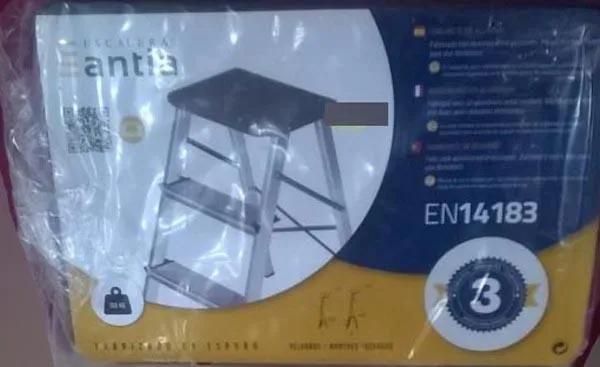Step ladder