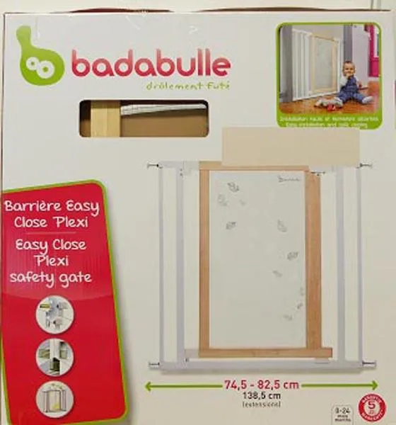 Safety gate for children
