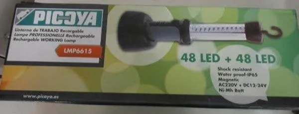 Rechargeable light