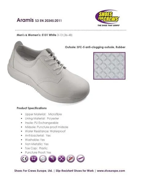 Safety shoes
