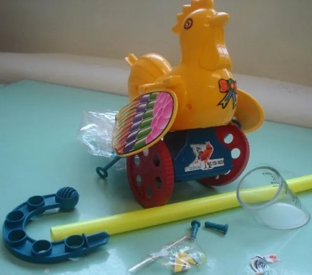 Игрушка-каталка