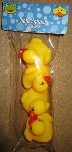 Bath toys