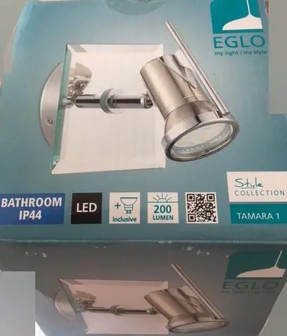 Wall light