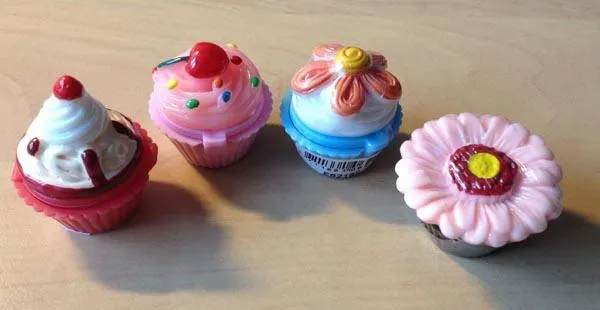 Lip balm