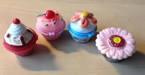 Бальзам для губ