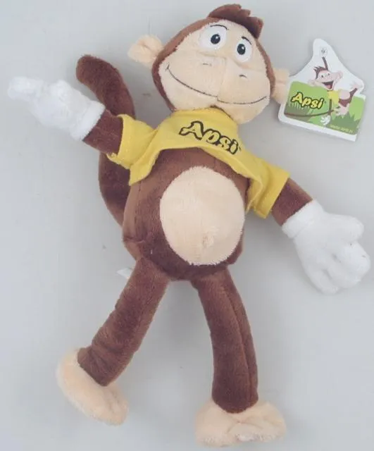 Stuffed toy monkey "Plush Monkey"