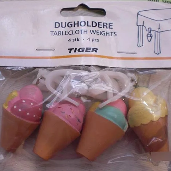 Tablecloth holder