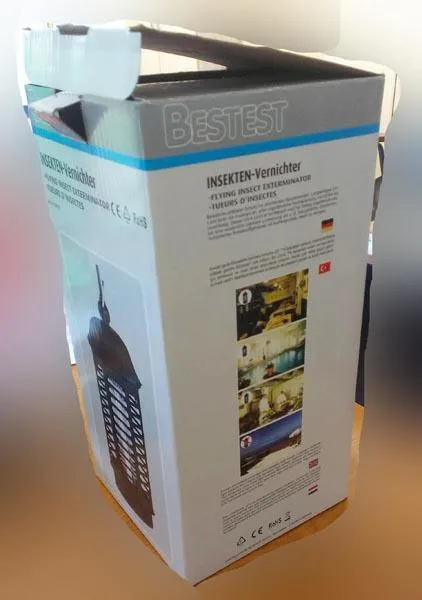 Средство от насекомых