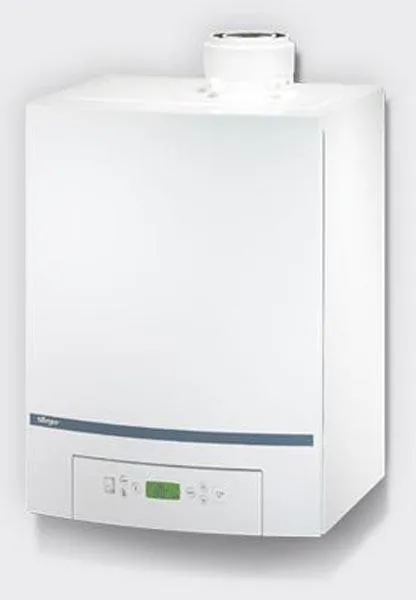 Gas boiler