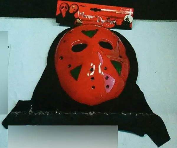 Fancy-dress mask