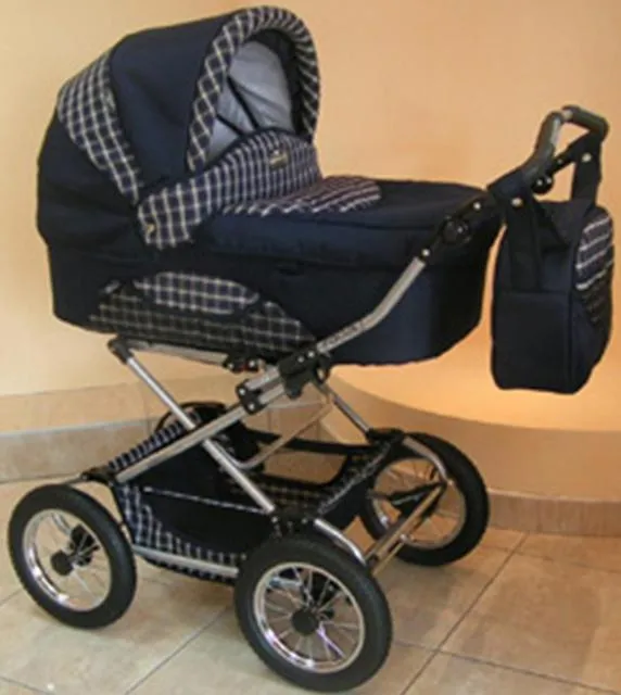 Pram Focus Comfort