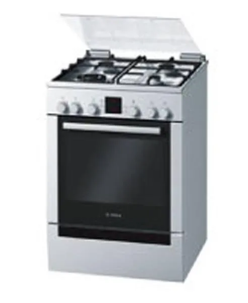 Gas cooker