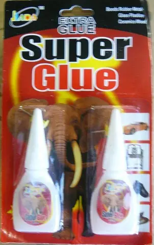 Клей «Extra Glue Super Glue»