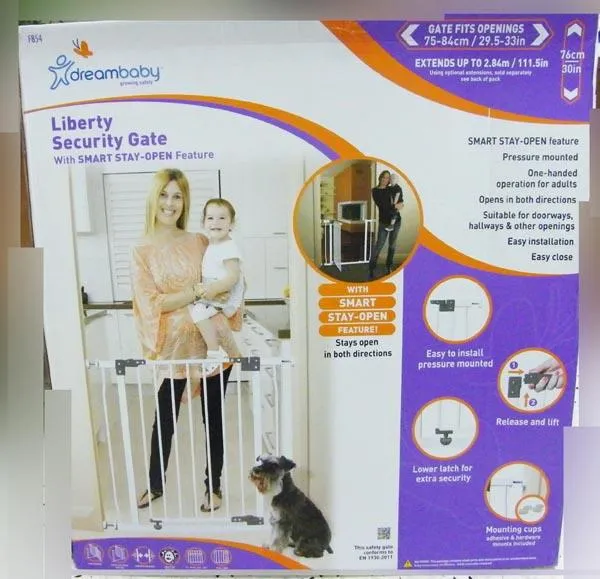 Safety gate for children