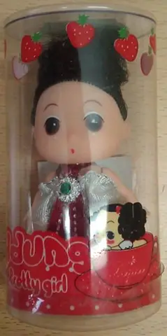 Кукла «Pretty Girl»