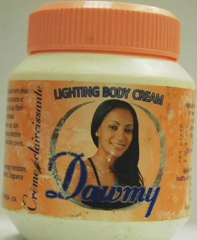 Средство для осветления кожи «Lighting Body Cream» (Crè