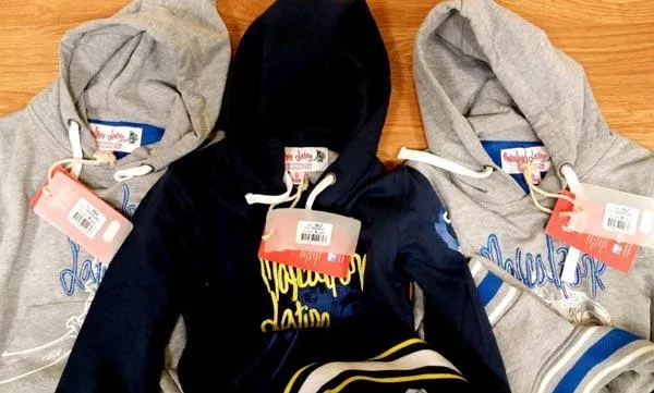 Children's sweatshirt