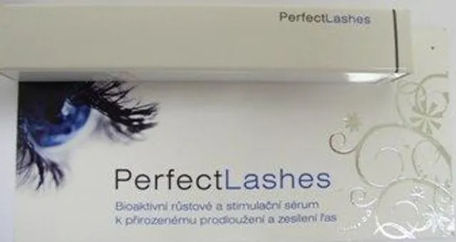 Serum for eyelashes