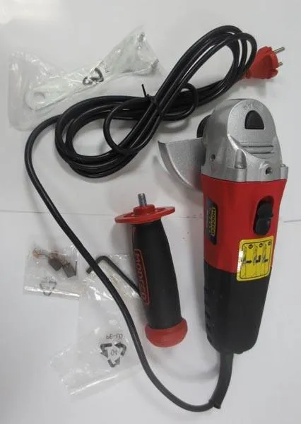 Angle grinder
